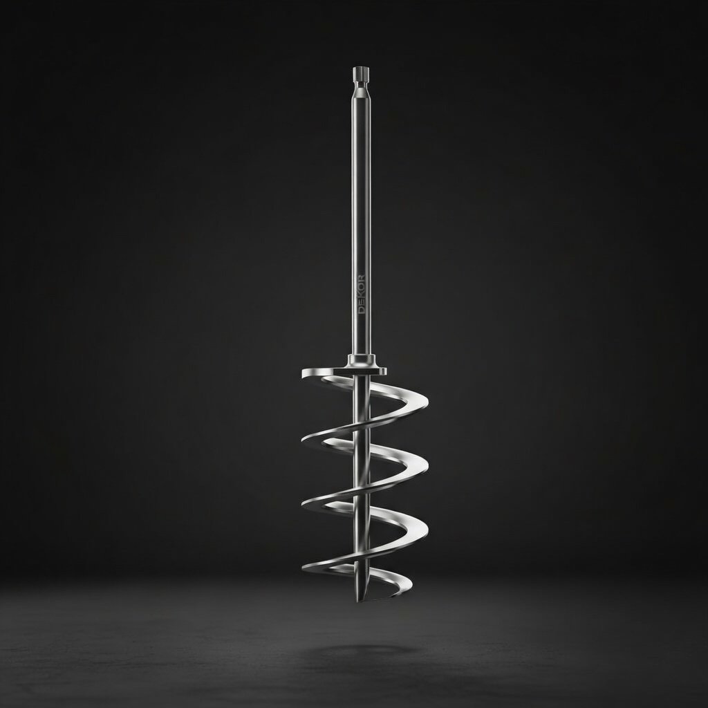 Buckets &amp; Mixers